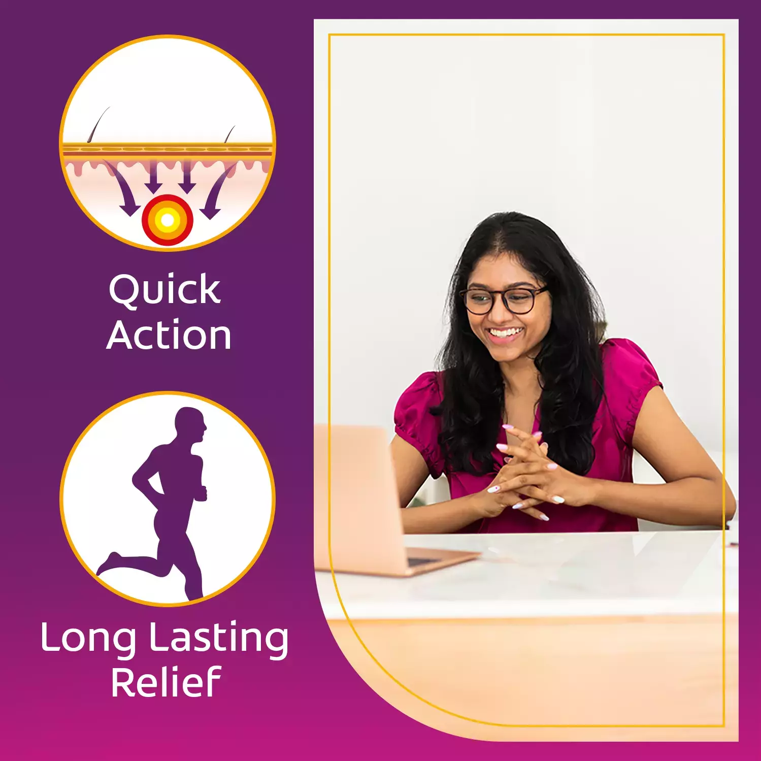 Moov Pain Relief Cream, 50 g-5.webp